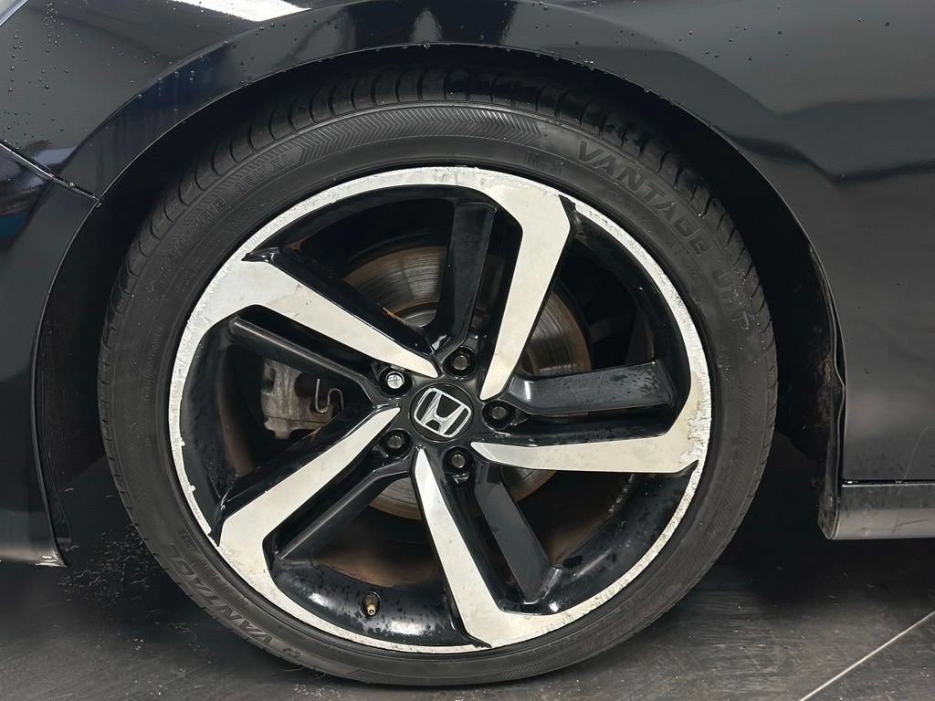 2020 Honda Accord Sedan Sport