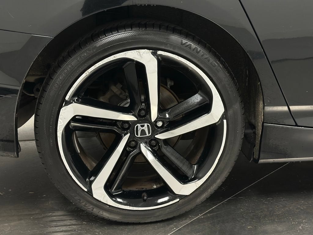2020 Honda Accord Sedan Sport