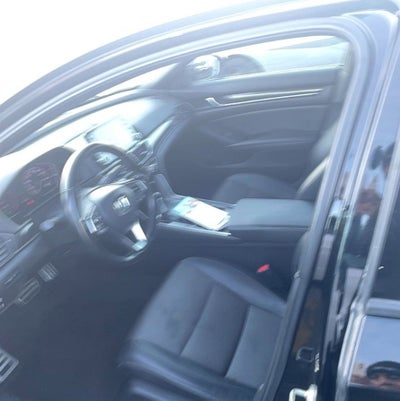 2020 Honda Accord Sedan Sport