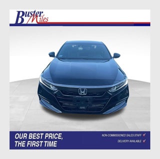 2020 Honda Accord Sedan Sport