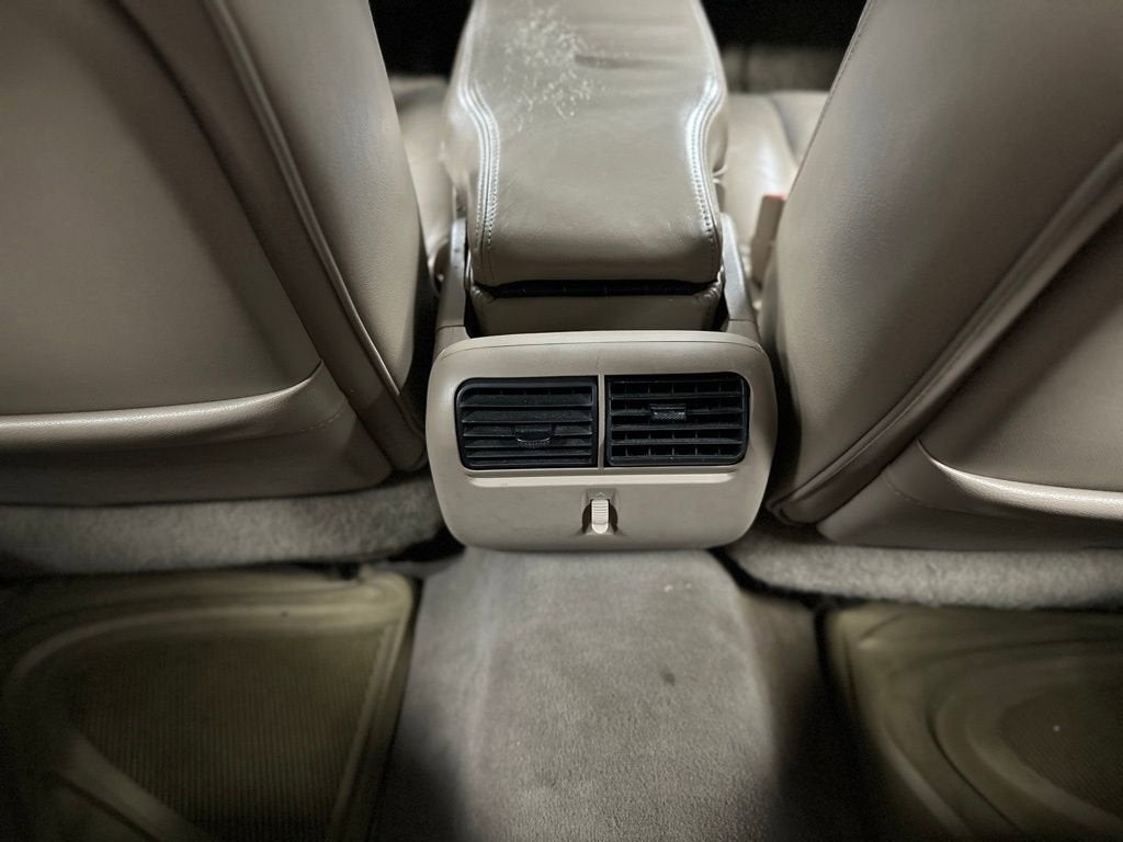 2001 Lincoln Town Car Executive