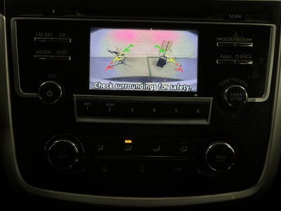 2016 Nissan Altima 2.5 S