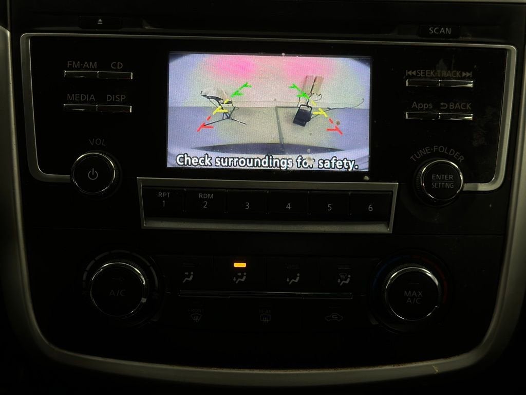 2016 Nissan Altima 2.5 S