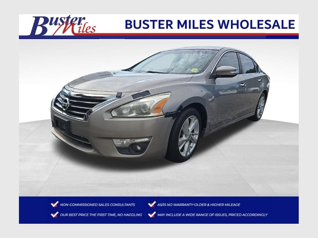 2013 Nissan Altima 2.5 SL