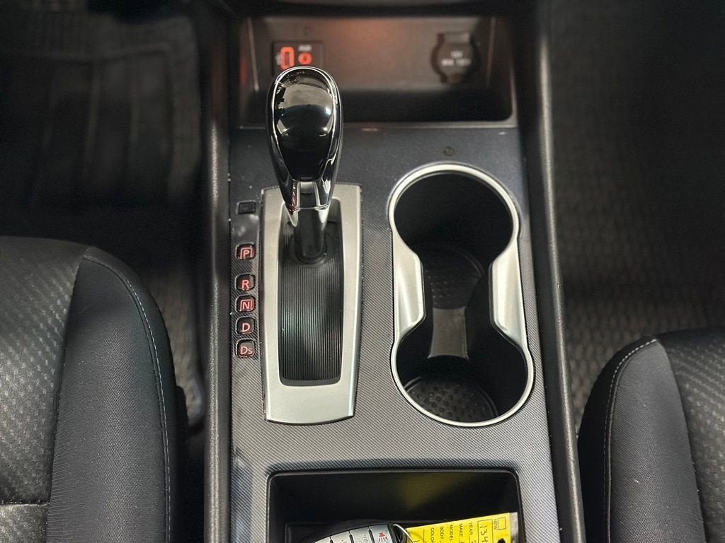 2018 Nissan Altima 2.5 SR