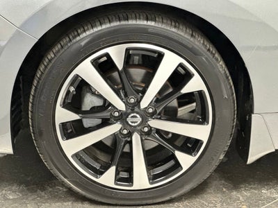 2018 Nissan Altima 2.5 SR