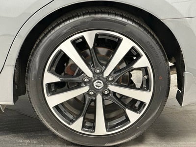 2018 Nissan Altima 2.5 SR