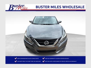 2018 Nissan Altima 2.5 SR