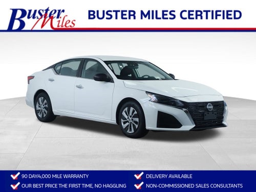 2024 Nissan Altima 2.5 S