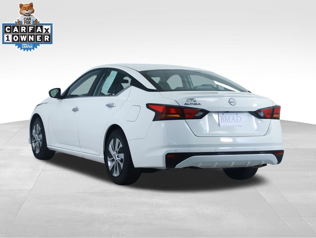 2024 Nissan Altima 2.5 S