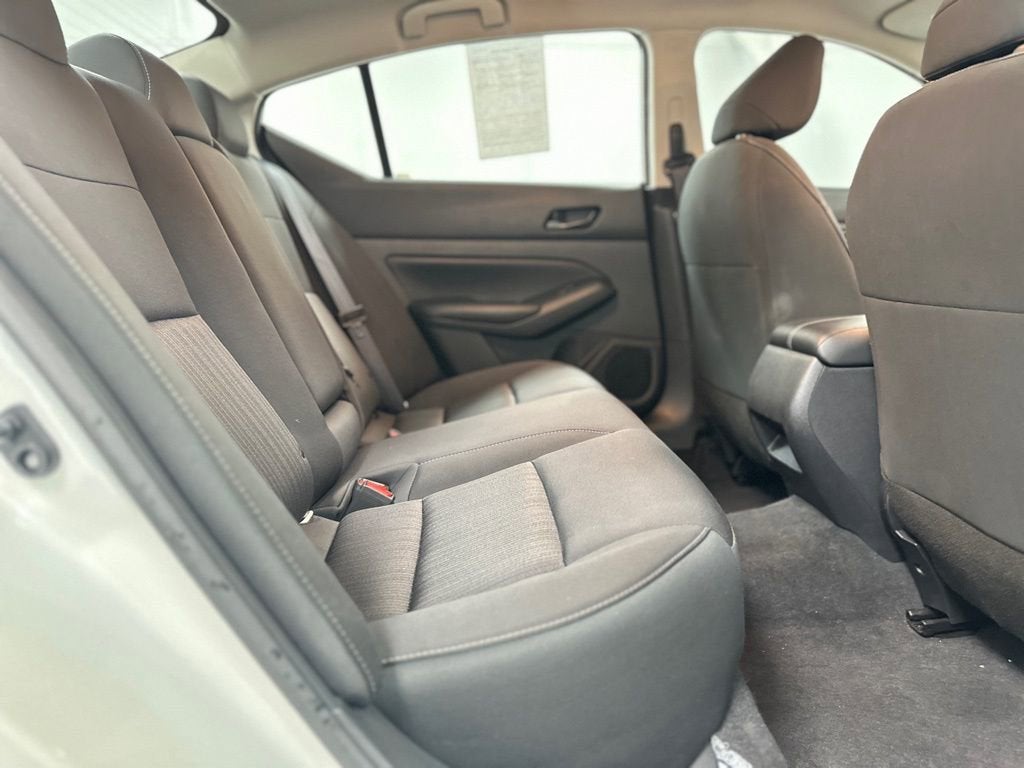 2024 Nissan Altima 2.5 S