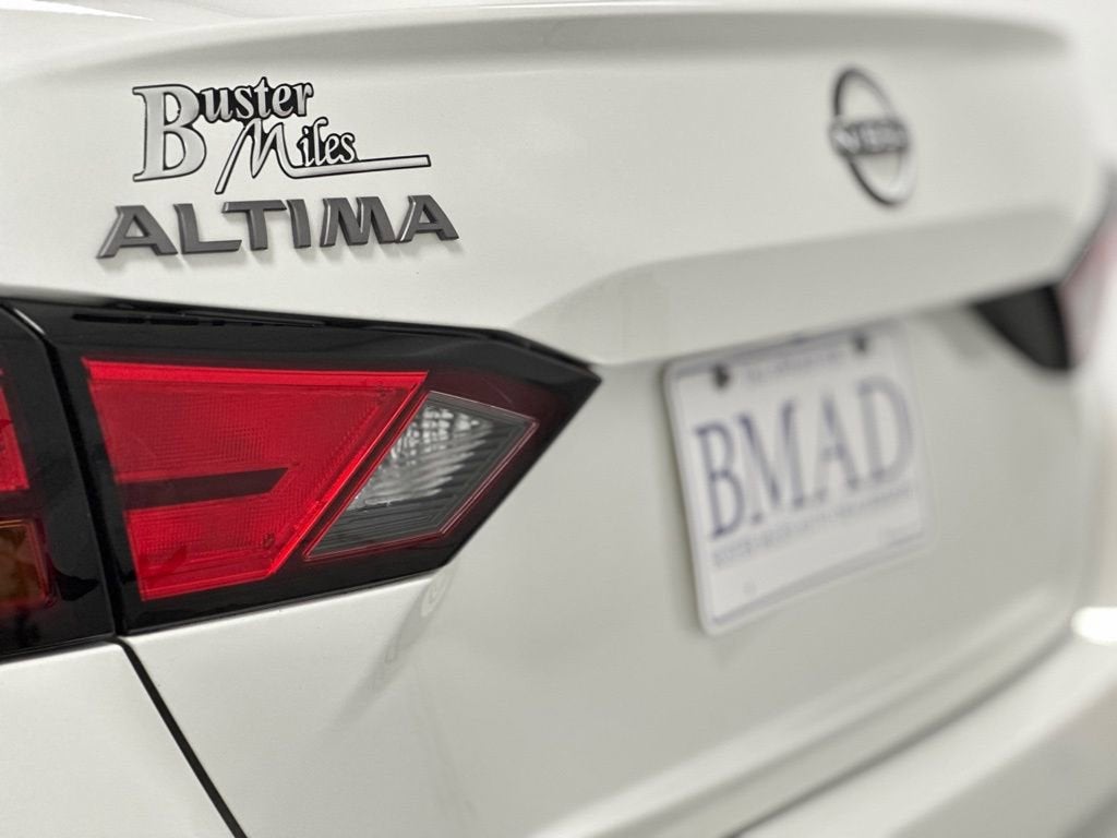 2024 Nissan Altima 2.5 S