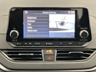 2024 Nissan Altima 2.5 S