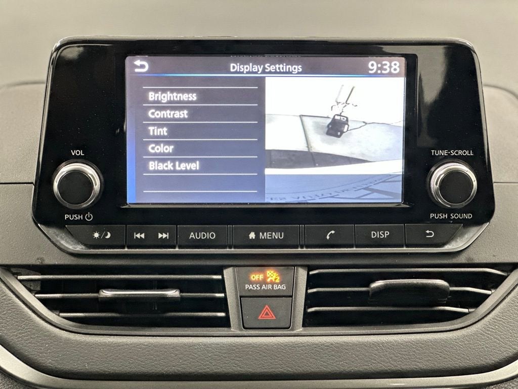 2024 Nissan Altima 2.5 S