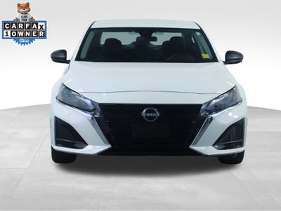 2024 Nissan Altima 2.5 S