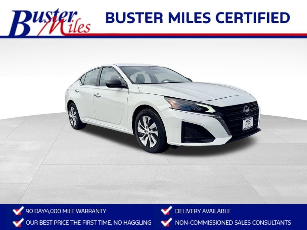 2024 Nissan Altima 2.5 S