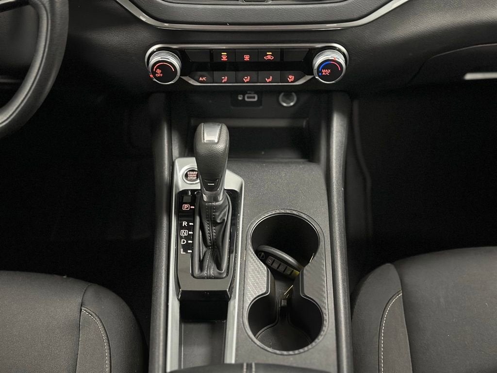 2024 Nissan Altima 2.5 S