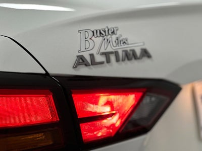 2024 Nissan Altima 2.5 S