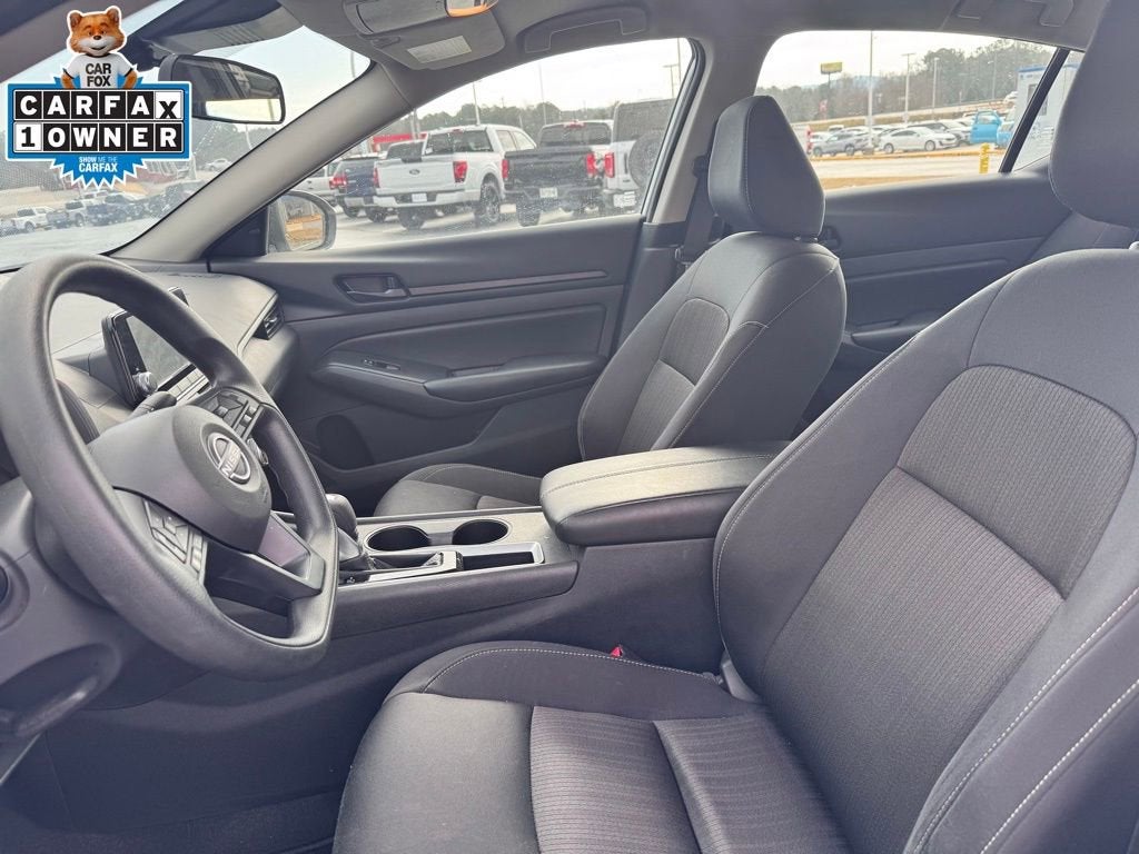 2024 Nissan Altima 2.5 S