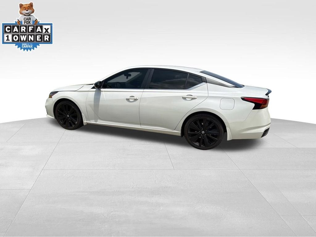 2022 Nissan Altima 2.5 SR