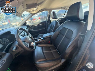 2024 Nissan Altima 2.5 SR