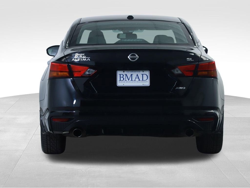 2020 Nissan Altima 2.5 SL
