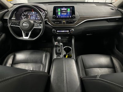 2020 Nissan Altima 2.5 SL
