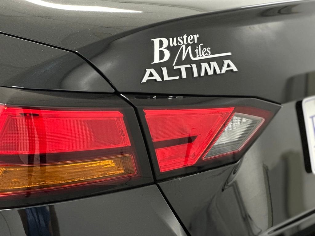 2020 Nissan Altima 2.5 SL