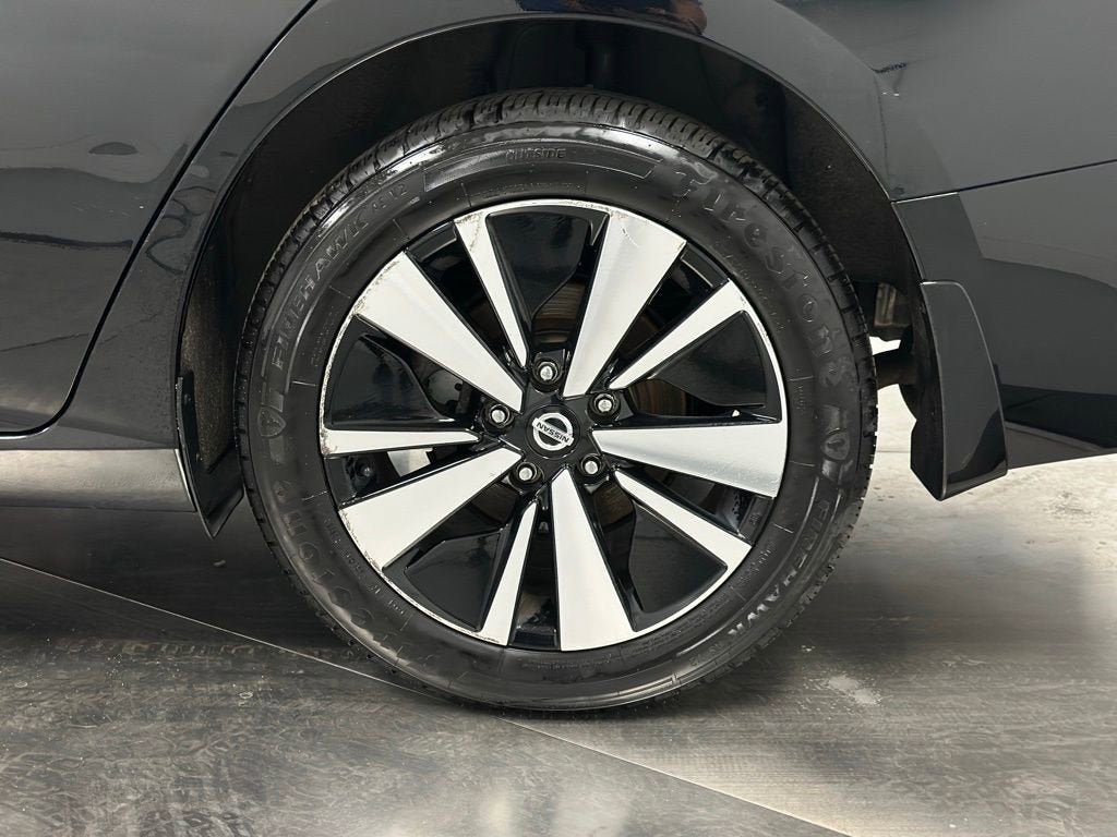 2020 Nissan Altima 2.5 SL