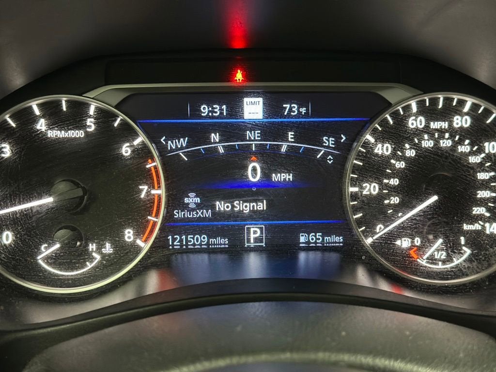 2020 Nissan Altima 2.5 SL