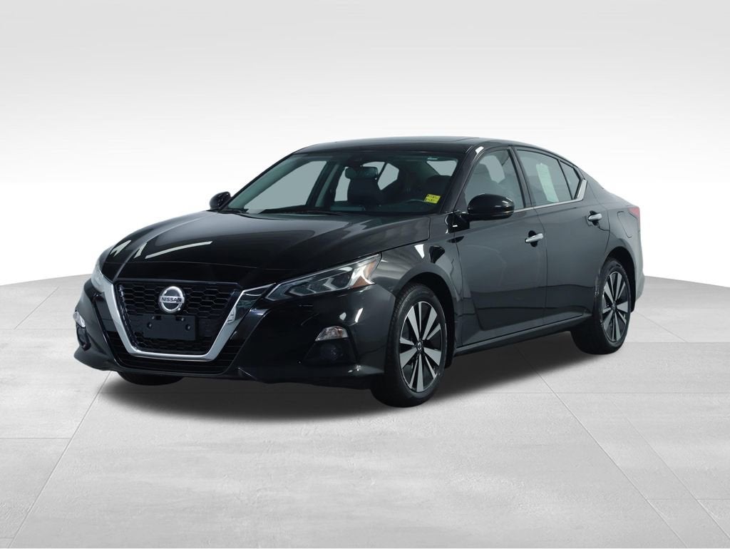 2020 Nissan Altima 2.5 SL