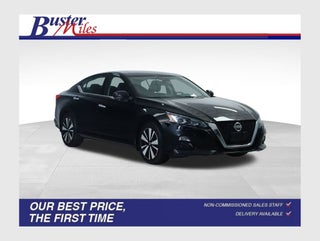 2020 Nissan Altima SL Intelligent AWD