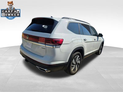 2024 Volkswagen Atlas 2.0T SE w/Technology