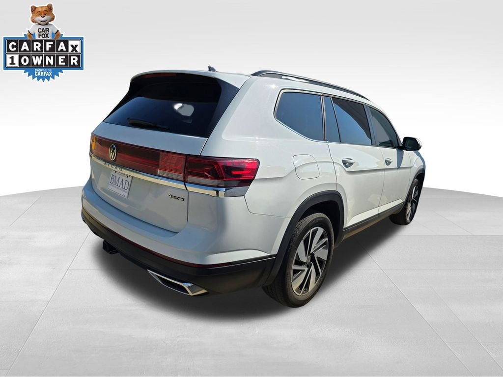 2024 Volkswagen Atlas 2.0T SE w/Technology