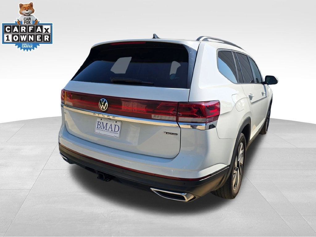 2024 Volkswagen Atlas 2.0T SE w/Technology