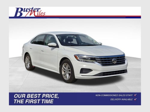 2020 Volkswagen Passat 2.0T SE