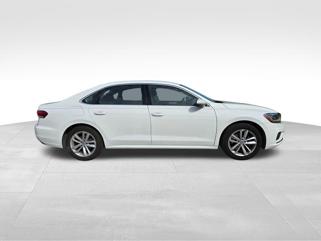 2020 Volkswagen Passat 2.0T SE