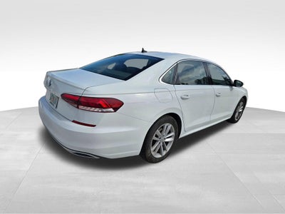 2020 Volkswagen Passat 2.0T SE