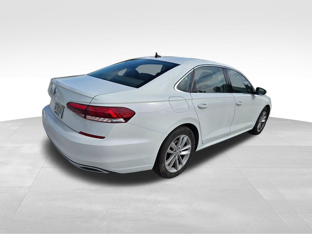 2020 Volkswagen Passat 2.0T SE