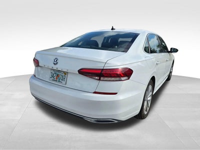 2020 Volkswagen Passat 2.0T SE
