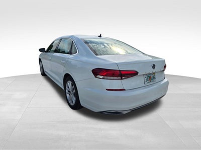 2020 Volkswagen Passat 2.0T SE