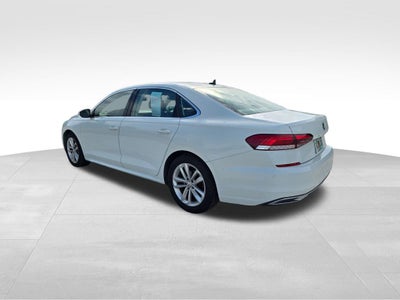 2020 Volkswagen Passat 2.0T SE