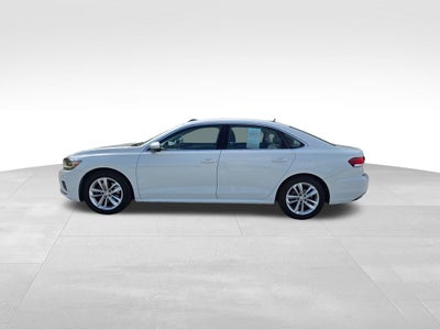 2020 Volkswagen Passat 2.0T SE