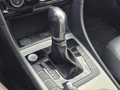 2020 Volkswagen Passat 2.0T SE