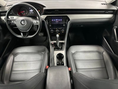 2020 Volkswagen Passat 2.0T SE