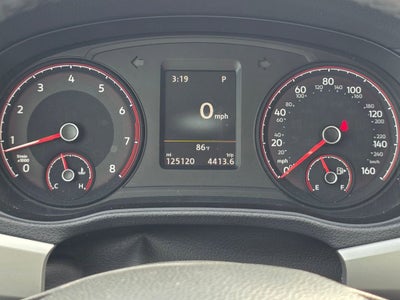 2020 Volkswagen Passat 2.0T SE