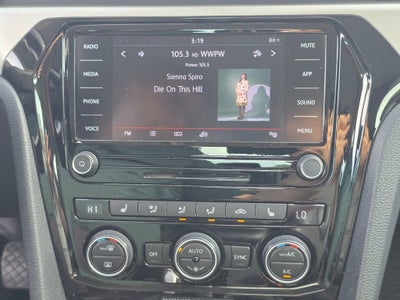 2020 Volkswagen Passat 2.0T SE