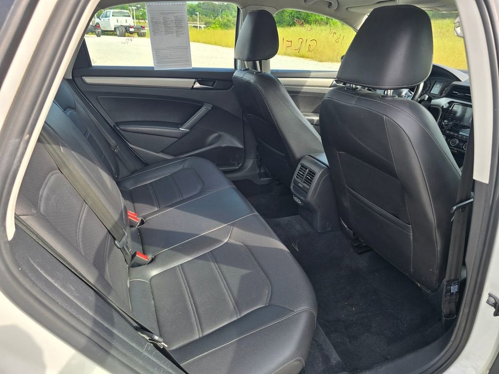 2020 Volkswagen Passat 2.0T SE