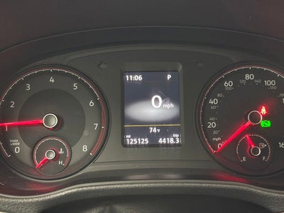 2020 Volkswagen Passat 2.0T SE