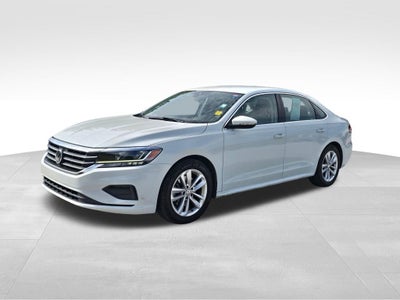 2020 Volkswagen Passat 2.0T SE
